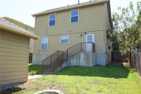 6308 Perlita Drive Austin TX 78724