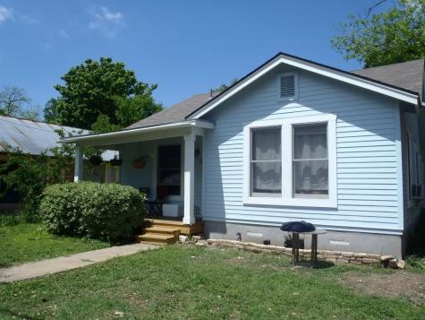 4910 Avenue H Avenue Austin TX 78751