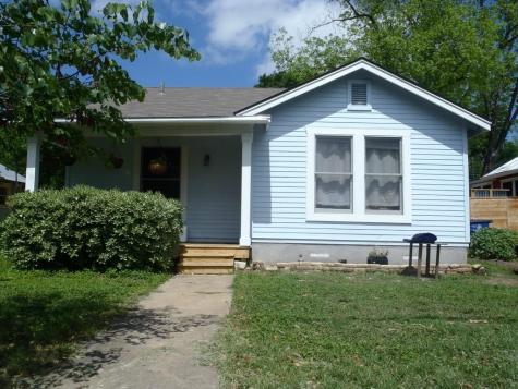 4910 Avenue H Avenue Austin TX 78751