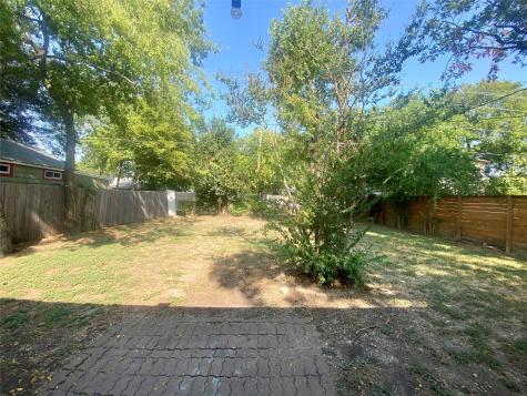 4910 Avenue H Avenue Austin TX 78751