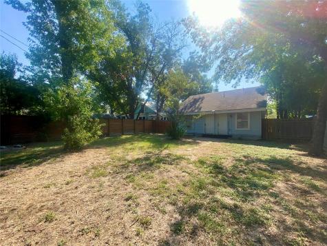 4910 Avenue H Avenue Austin TX 78751