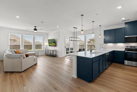 1705 Tin Can Trail Georgetown TX 78628