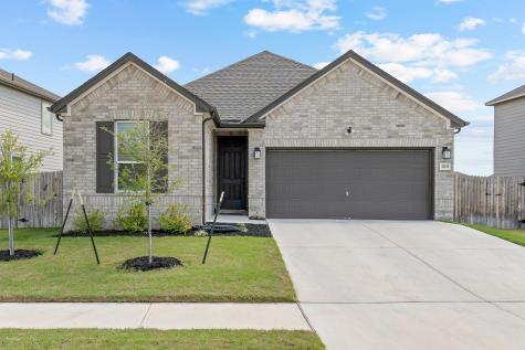 1705 Tin Can Trail Georgetown TX 78628