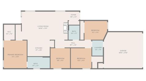 225 Danablu Drive Hutto TX 78634