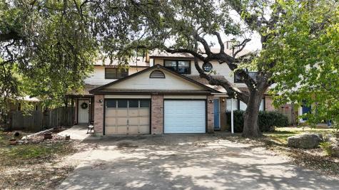 2639 Alcott Lane Austin TX 78748