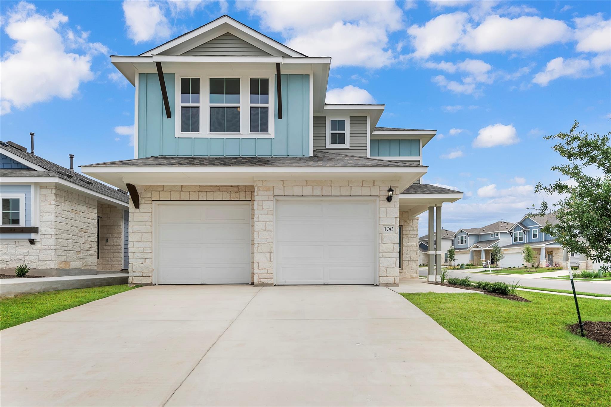 100 Bent Creek Lane Georgetown TX 78628