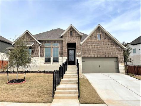 156 Santa Maria Street Georgetown TX 78628