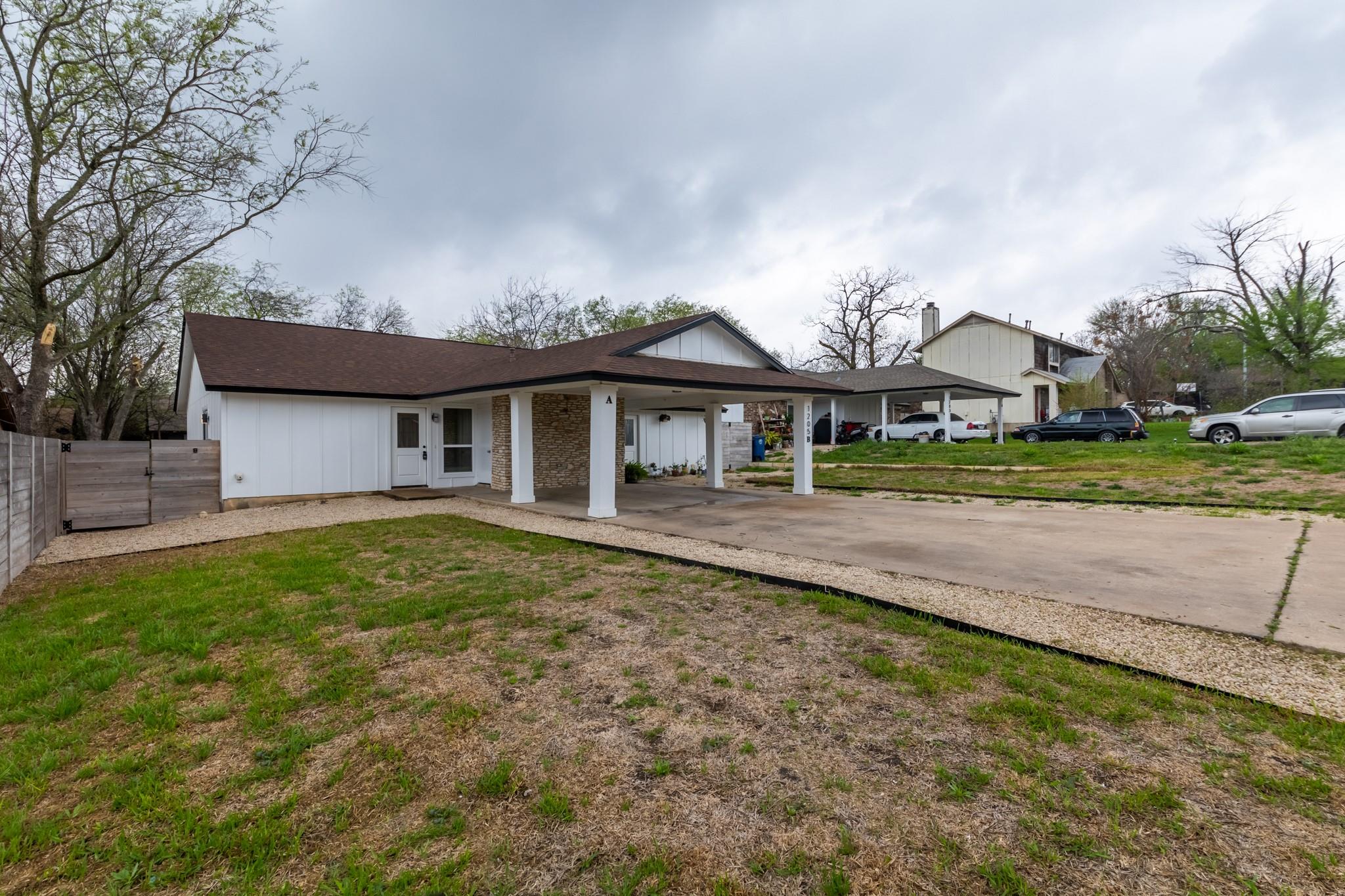 1205 Dobie Drive Austin TX 78753