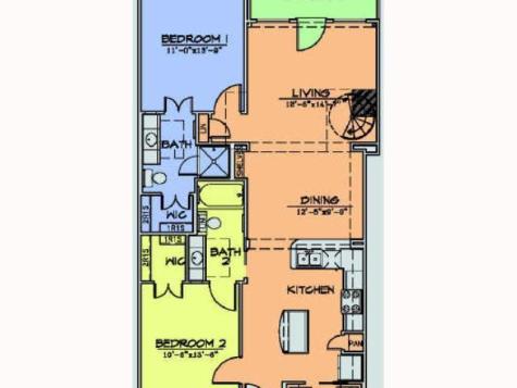 2505 San Gabriel Street Austin TX 78705