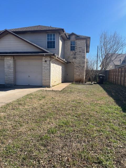 1105 Christopher Avenue Round Rock TX 78681