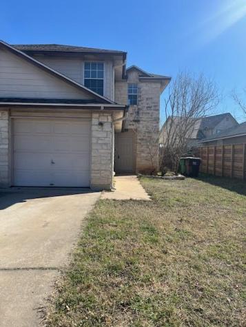 1105 Christopher Avenue Round Rock TX 78681
