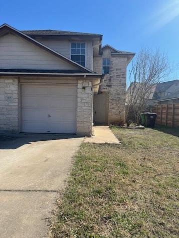 1105 Christopher Avenue Round Rock TX 78681