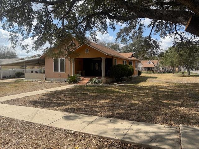 600 Pecan Avenue Luling TX 78648