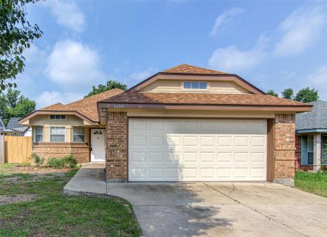 1604 Southwestern Trail Round Rock TX 78664