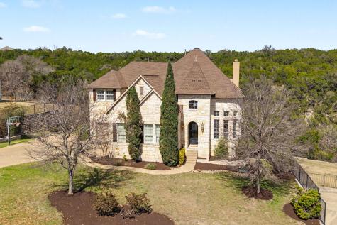 121 Burgess Lane Austin TX 78738