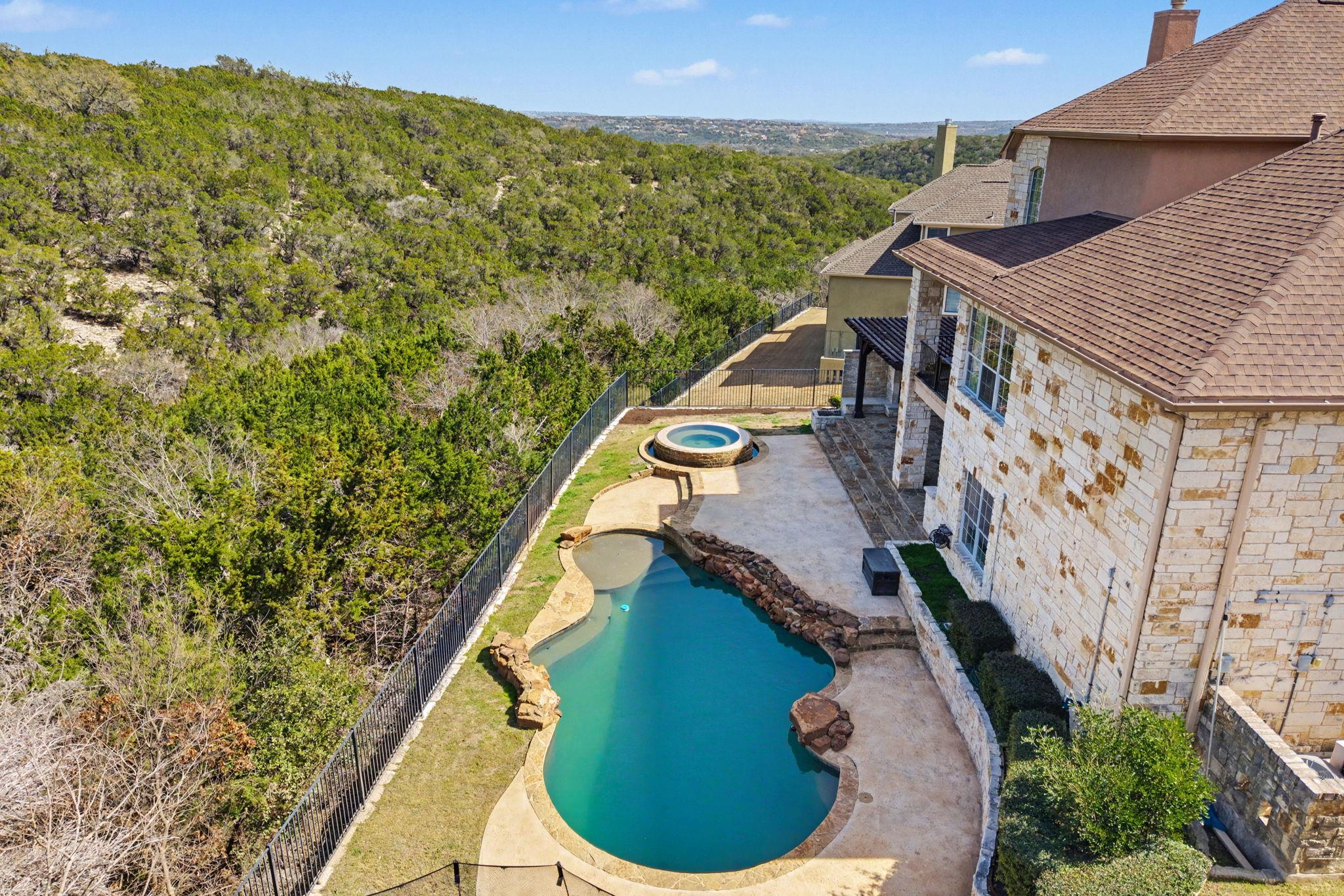 121 Burgess Lane Austin TX 78738