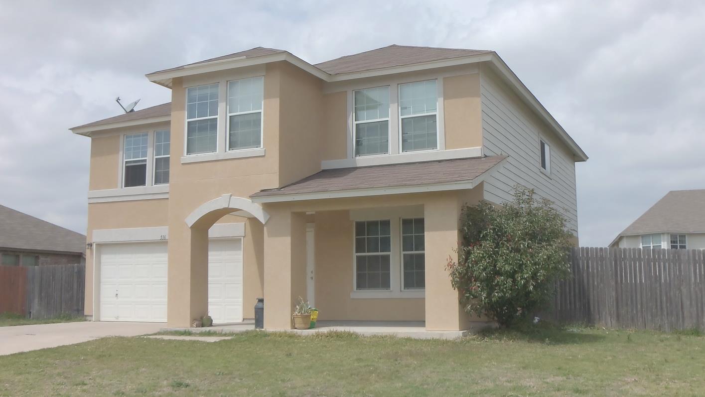 516 Seed Cove Round Rock TX 78664
