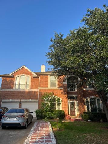 1029 Horseback Hollow Austin TX 78732