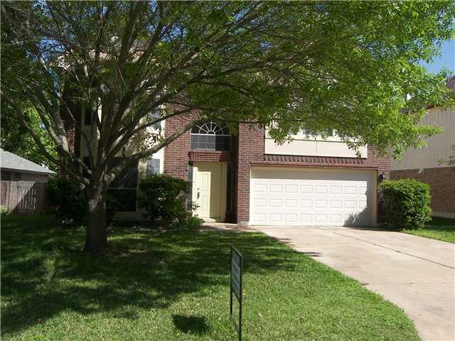 8313 Columbia Falls Drive Round Rock TX 78681