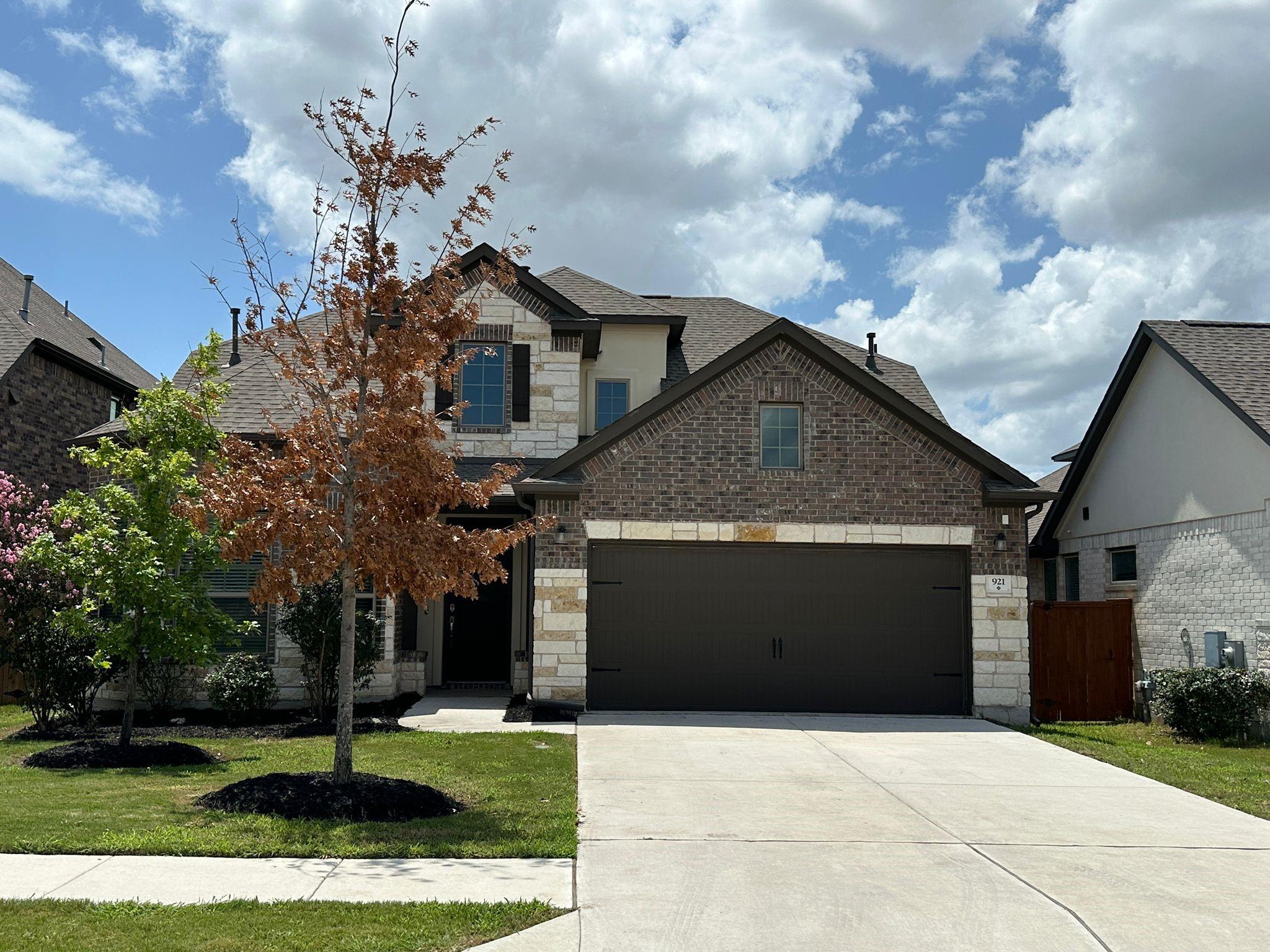 921 Del Raphael Drive Leander TX 78641