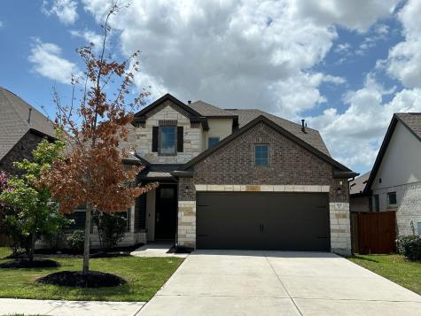 921 Del Raphael Drive Leander TX 78641