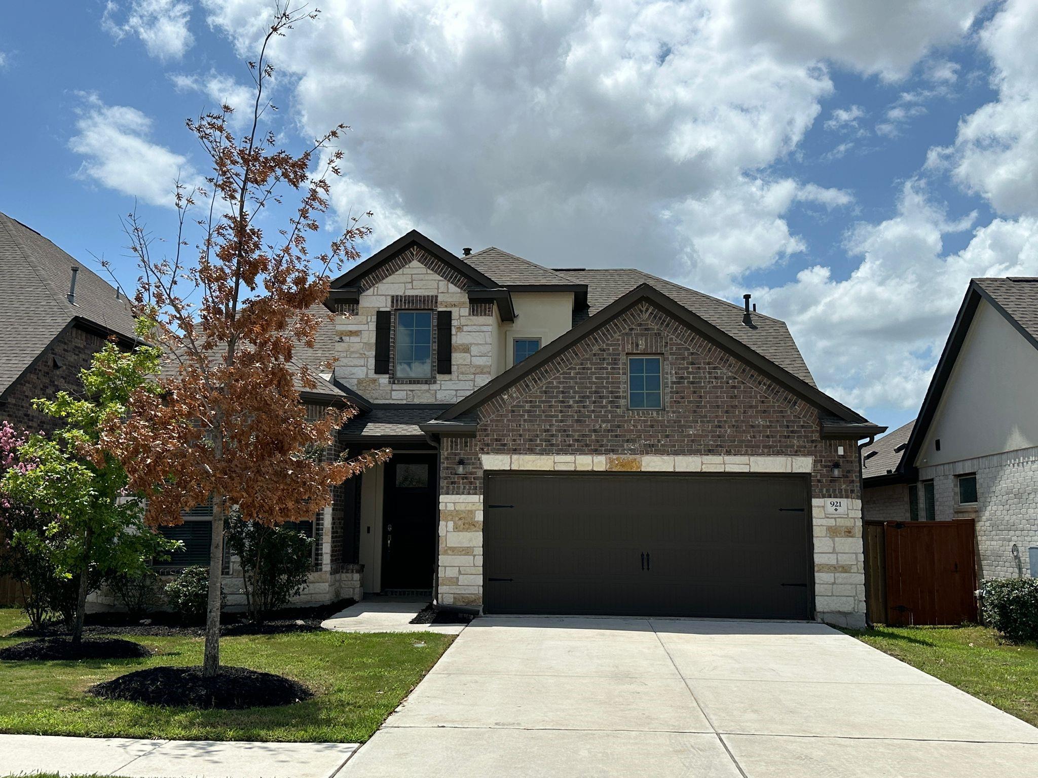 921 Del Raphael Drive Leander TX 78641