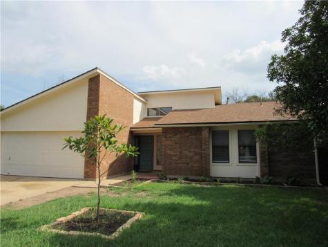 1603 Shotwell Lane Round Rock TX 78664