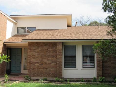 1603 Shotwell Lane Round Rock TX 78664