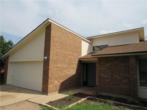 1603 Shotwell Lane Round Rock TX 78664