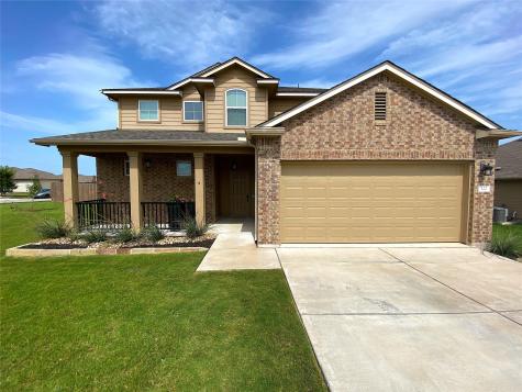 122 Liard River Road Hutto TX 78634