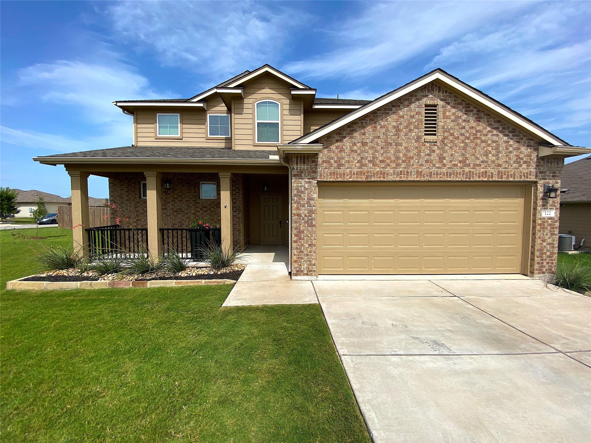 122 Liard River Road Hutto TX 78634