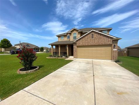 122 Liard River Road Hutto TX 78634