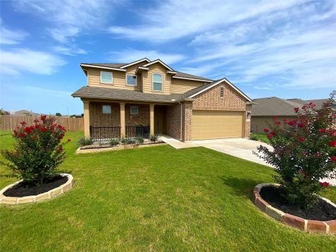 122 Liard River Road Hutto TX 78634