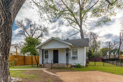 57 Chalmers Avenue Austin TX 78702