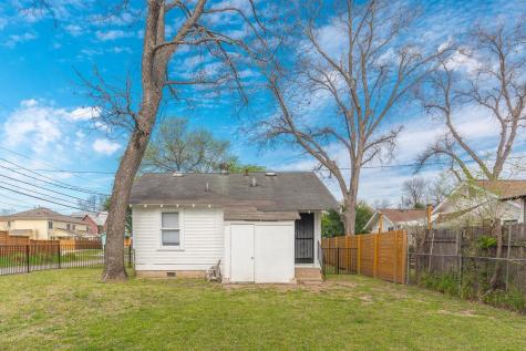 57 Chalmers Avenue Austin TX 78702