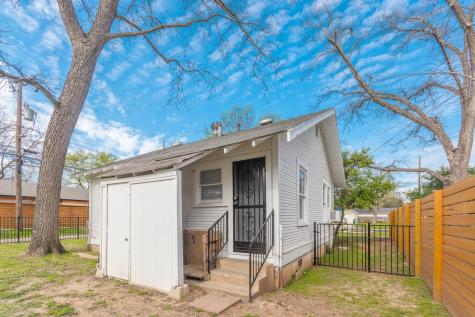57 Chalmers Avenue Austin TX 78702