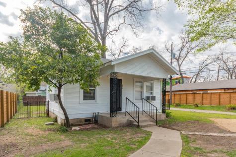 57 Chalmers Avenue Austin TX 78702