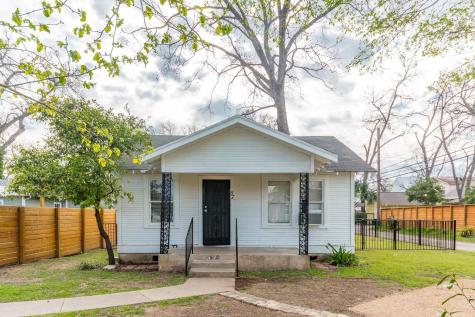 57 Chalmers Avenue Austin TX 78702