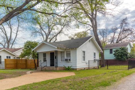 57 Chalmers Avenue Austin TX 78702