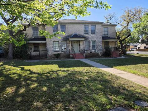 1401 Hartford Road Austin TX 78703