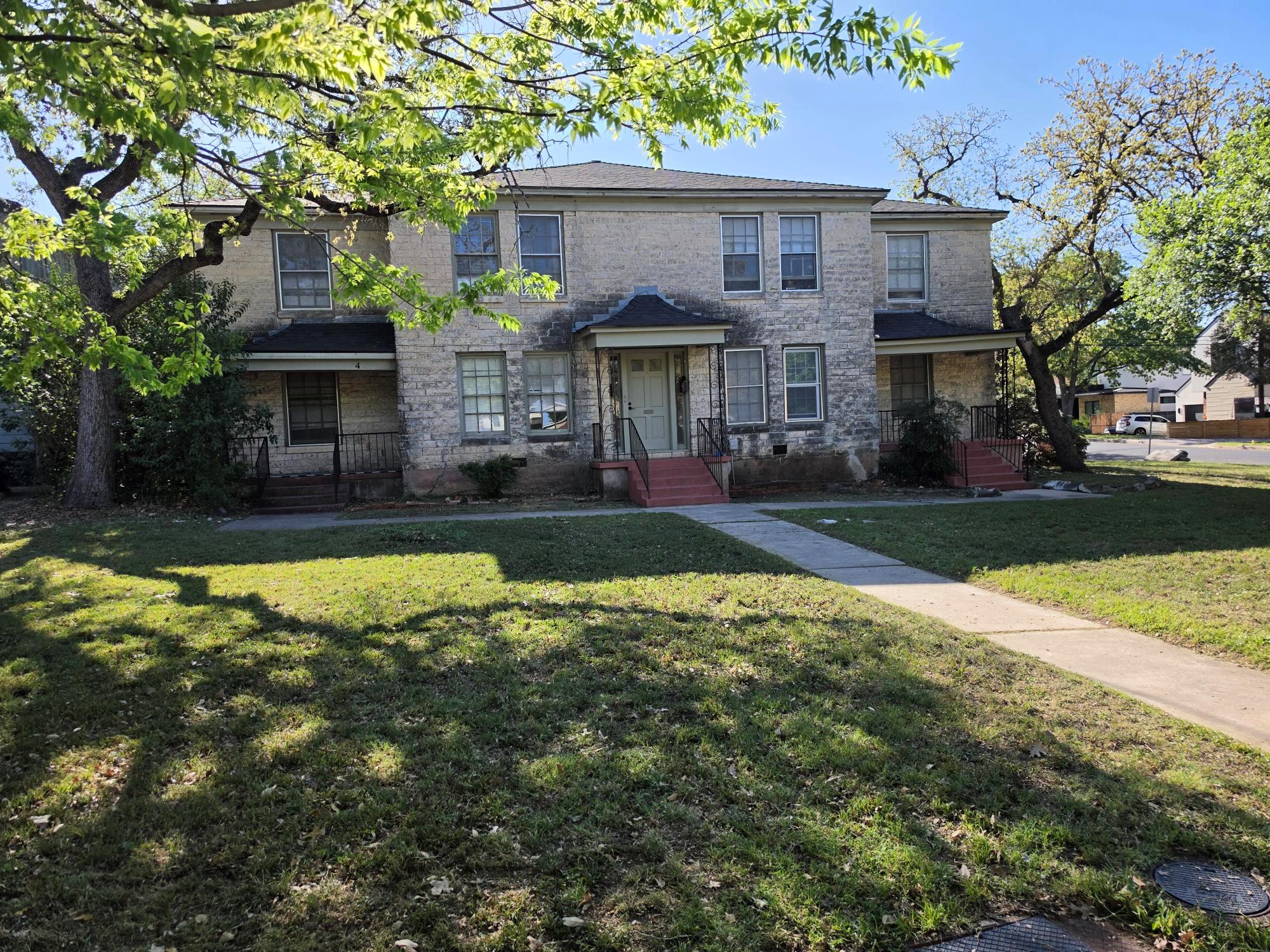 1401 Hartford Road Austin TX 78703