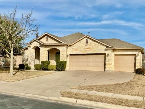 2946 Todd Trail Round Rock TX 78665