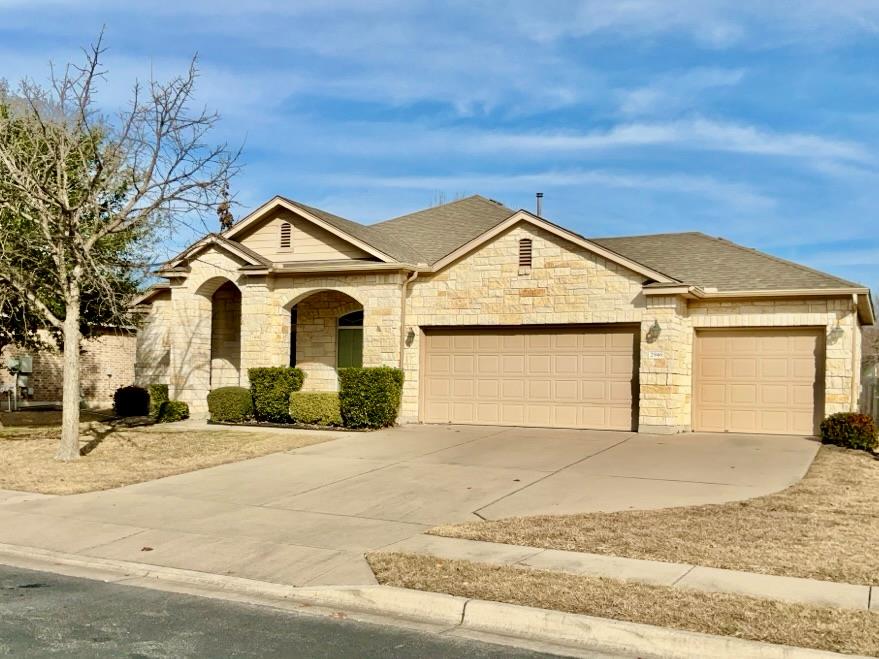 2946 Todd Trail Round Rock TX 78665