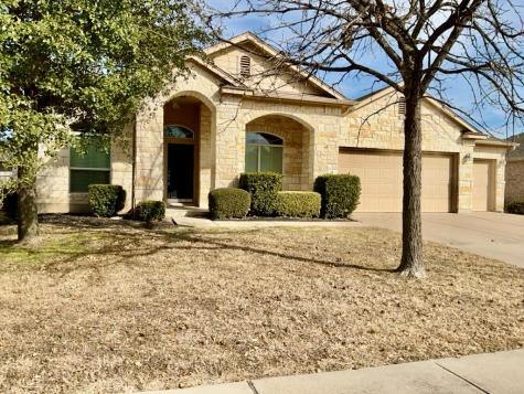 2946 Todd Trail Round Rock TX 78665