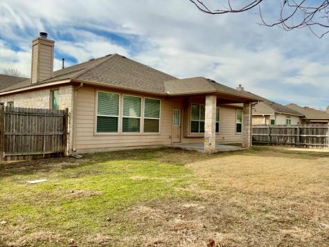 2946 Todd Trail Round Rock TX 78665
