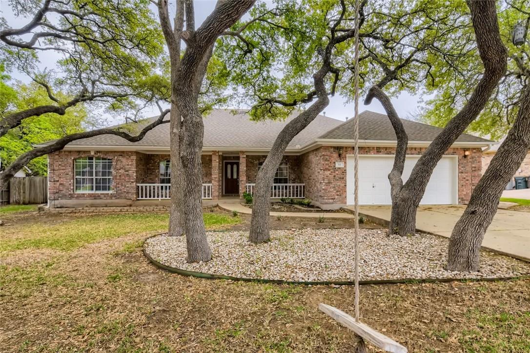 511 Susana Drive Georgetown TX 78628