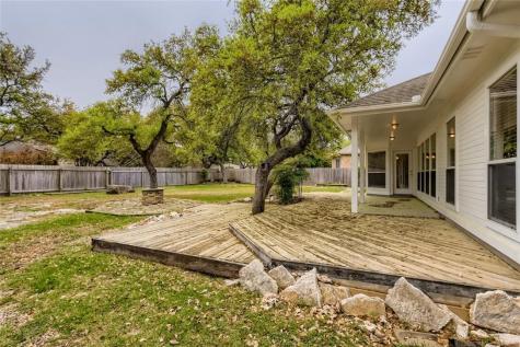 511 Susana Drive Georgetown TX 78628