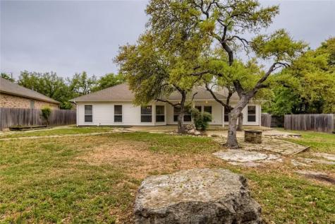 511 Susana Drive Georgetown TX 78628