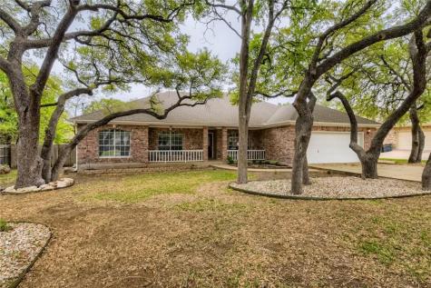 511 Susana Drive Georgetown TX 78628