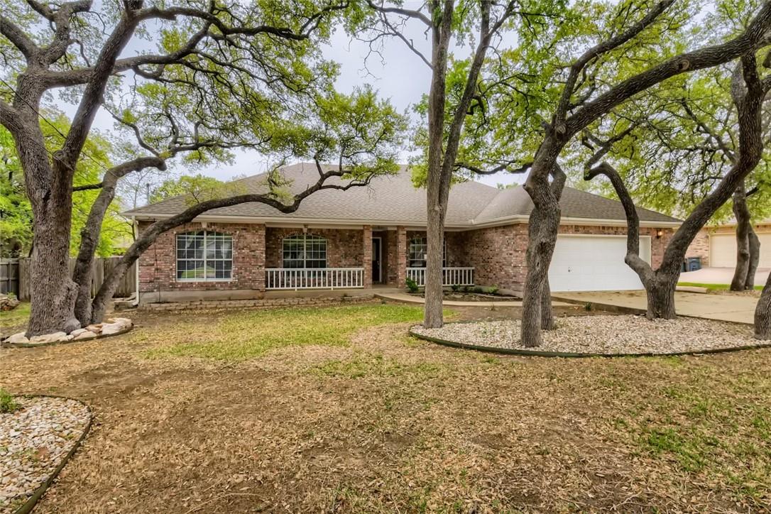 511 Susana Drive Georgetown TX 78628
